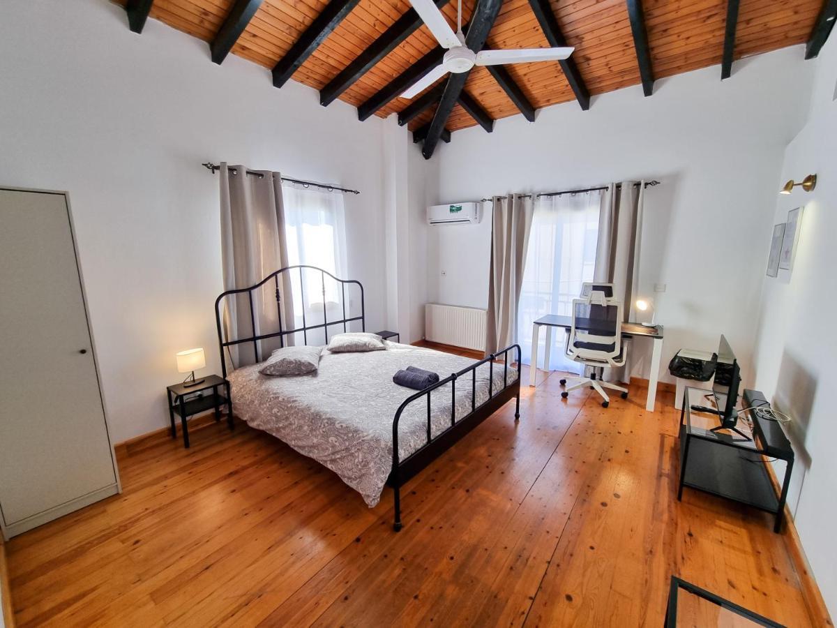 Mountains Retreat Rooms & Suites Agios Theodoros Esterno foto